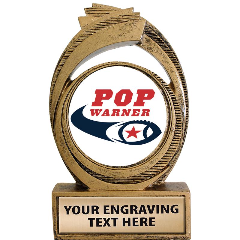 CELESTIAL INSERT TROPHY