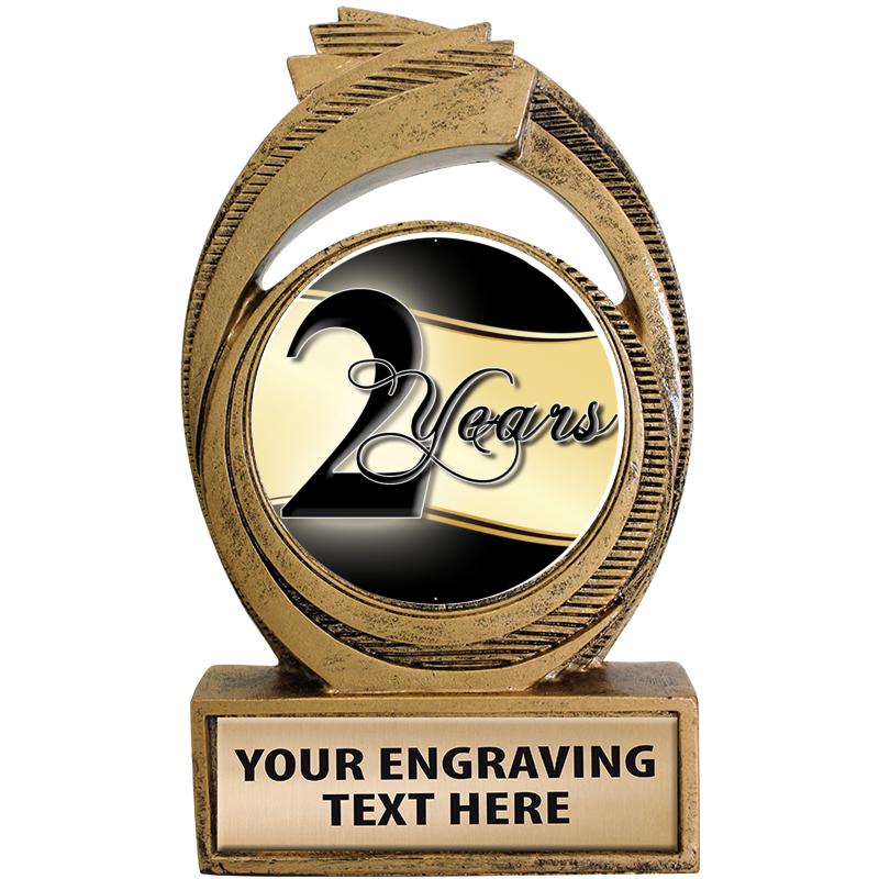 CELESTIAL INSERT TROPHY