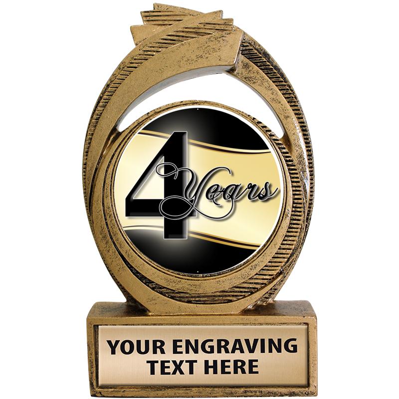 CELESTIAL INSERT TROPHY