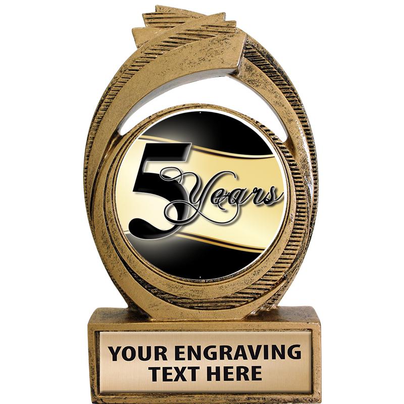 CELESTIAL INSERT TROPHY