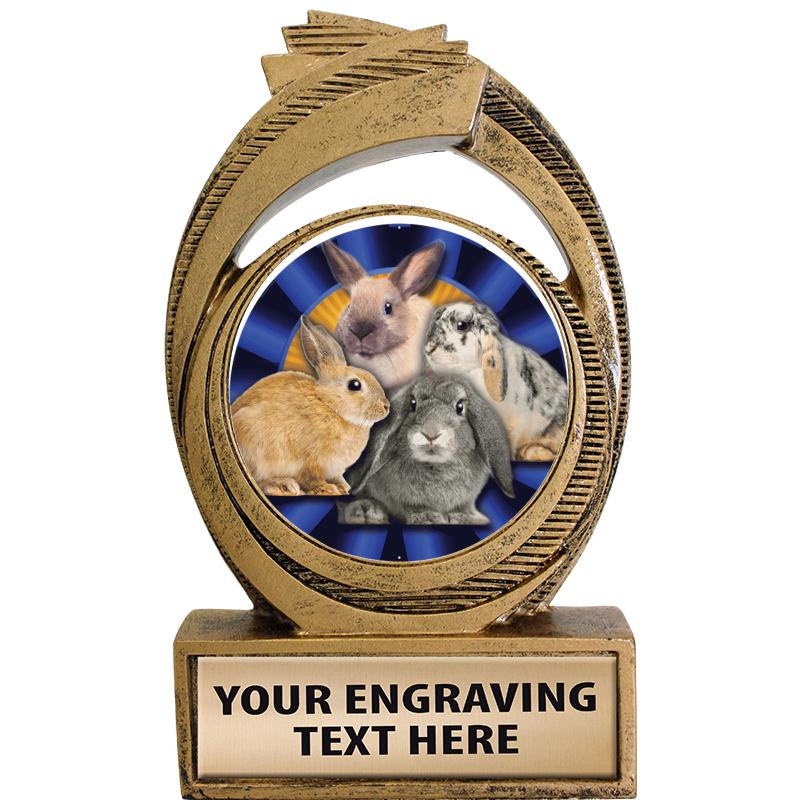 CELESTIAL INSERT TROPHY