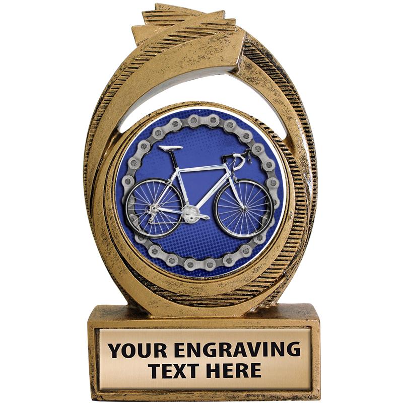 CELESTIAL INSERT TROPHY