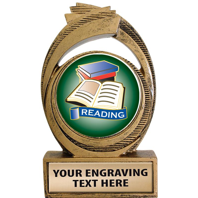 CELESTIAL INSERT TROPHY