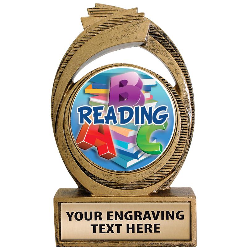 CELESTIAL INSERT TROPHY