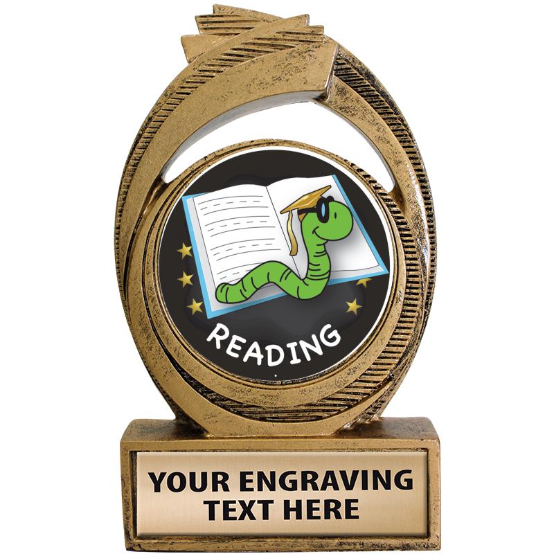 CELESTIAL INSERT TROPHY