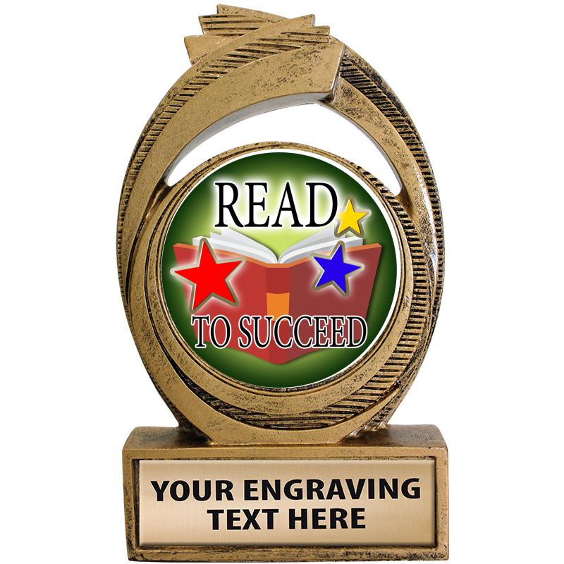 CELESTIAL INSERT TROPHY