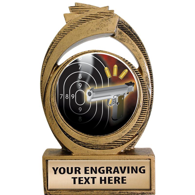 CELESTIAL INSERT TROPHY