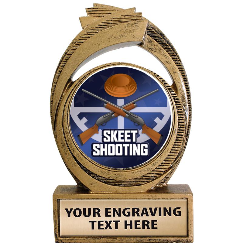 CELESTIAL INSERT TROPHY