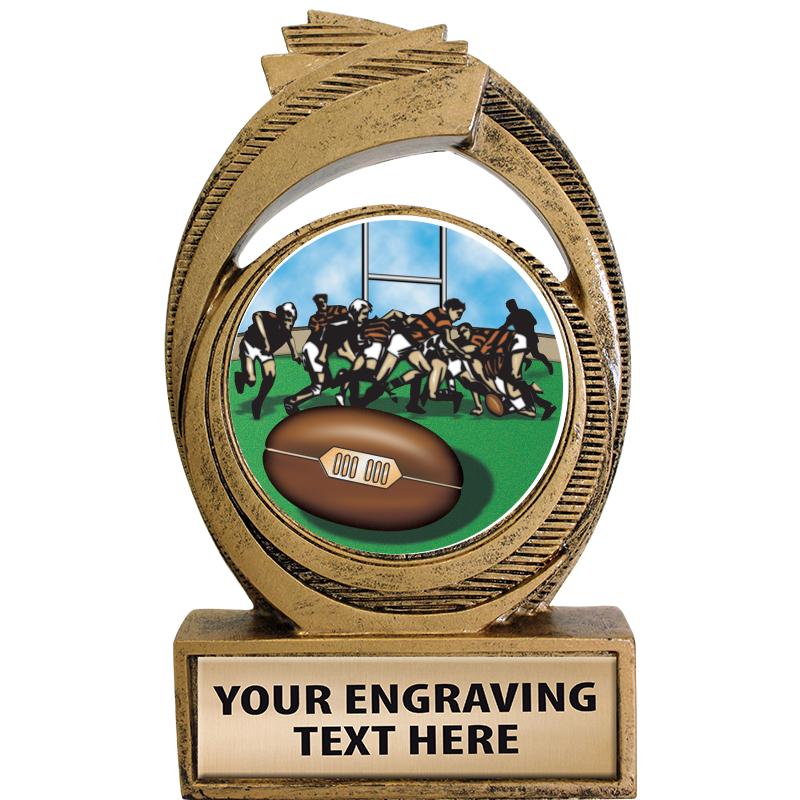 CELESTIAL INSERT TROPHY