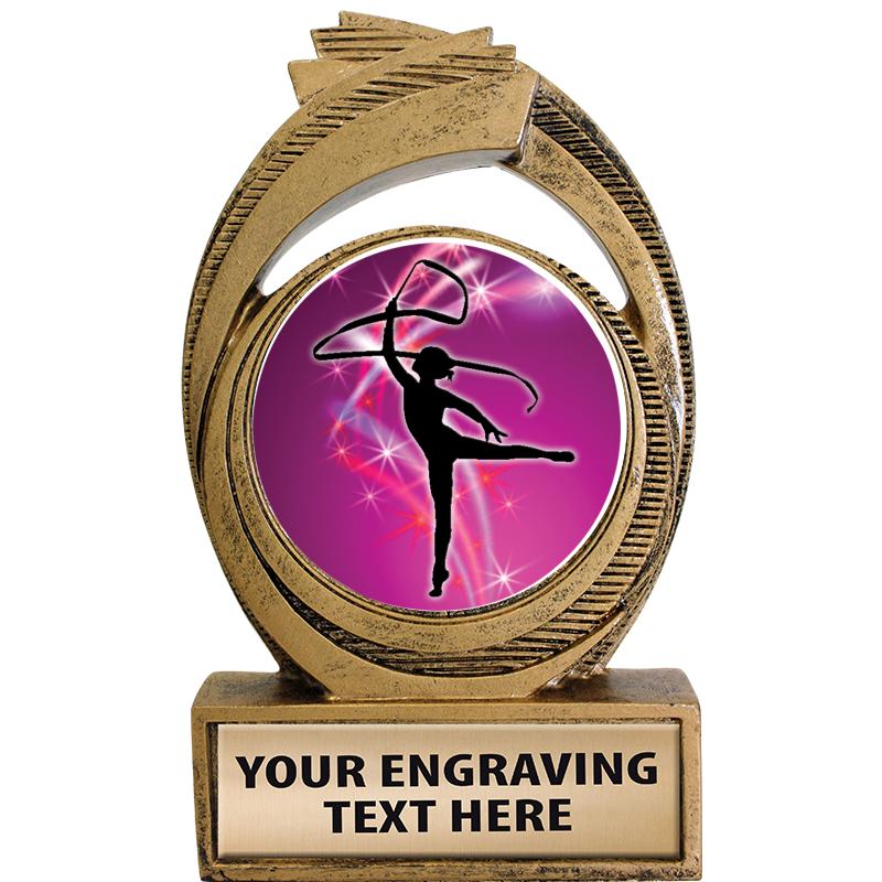 CELESTIAL INSERT TROPHY