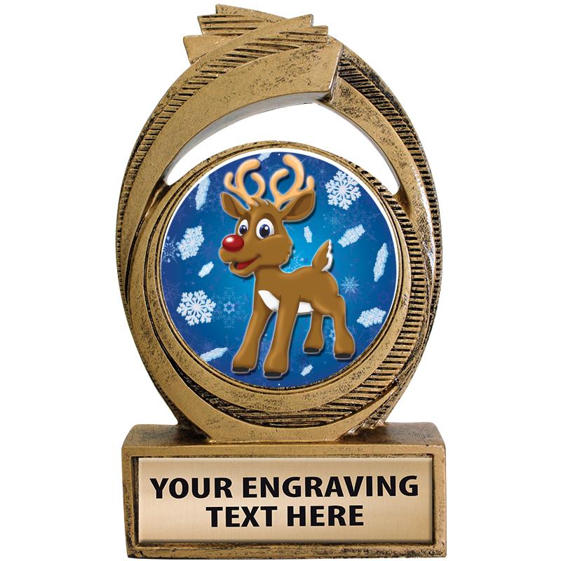 CELESTIAL INSERT TROPHY