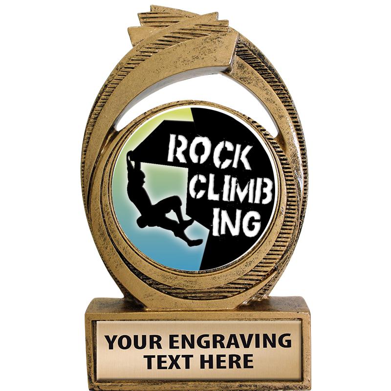 CELESTIAL INSERT TROPHY