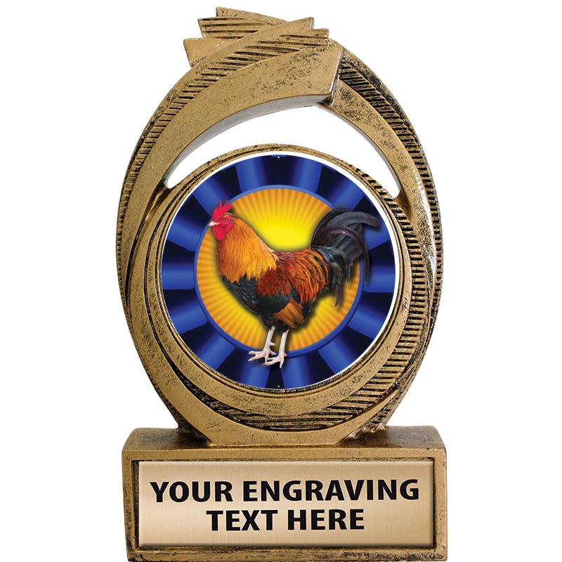 CELESTIAL INSERT TROPHY