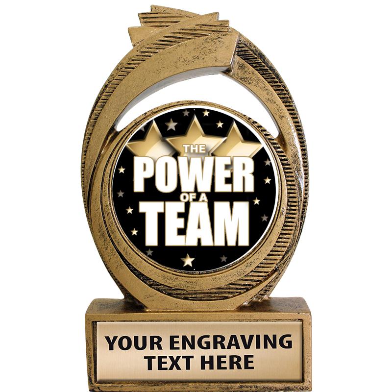 CELESTIAL INSERT TROPHY