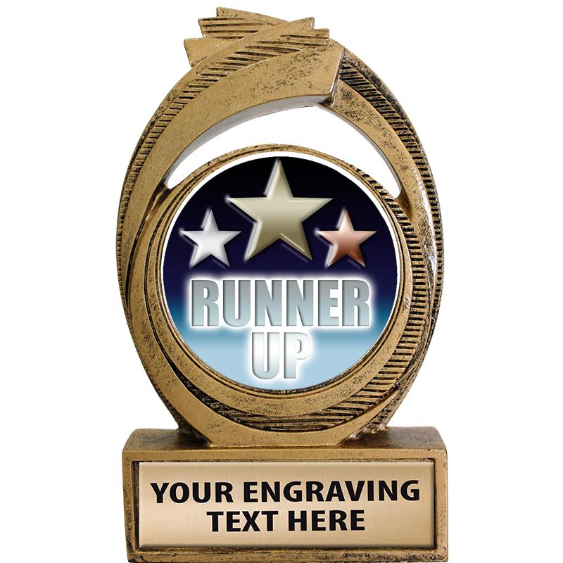 CELESTIAL INSERT TROPHY