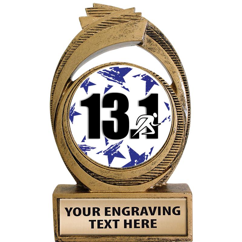 CELESTIAL INSERT TROPHY