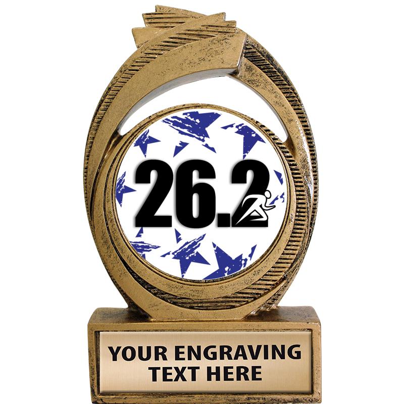 CELESTIAL INSERT TROPHY