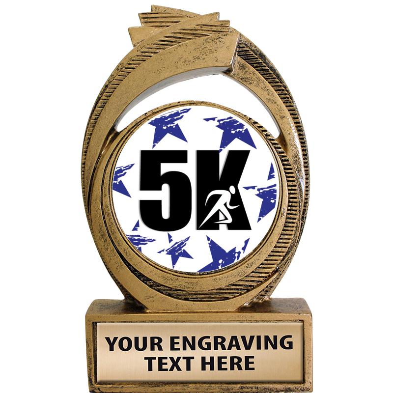 CELESTIAL INSERT TROPHY