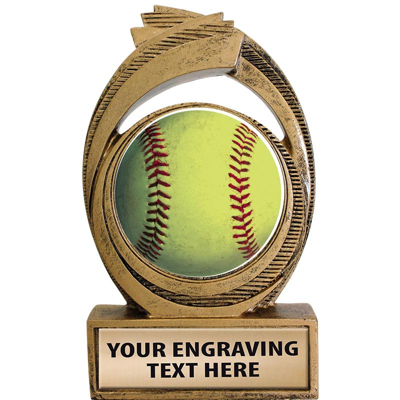 CELESTIAL INSERT TROPHY