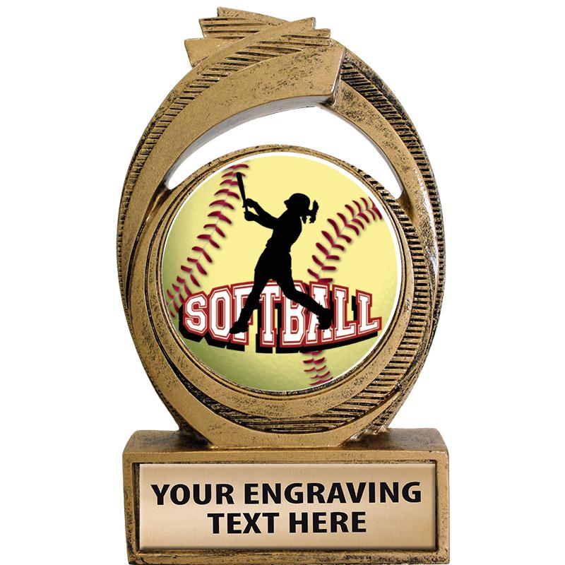 CELESTIAL INSERT TROPHY