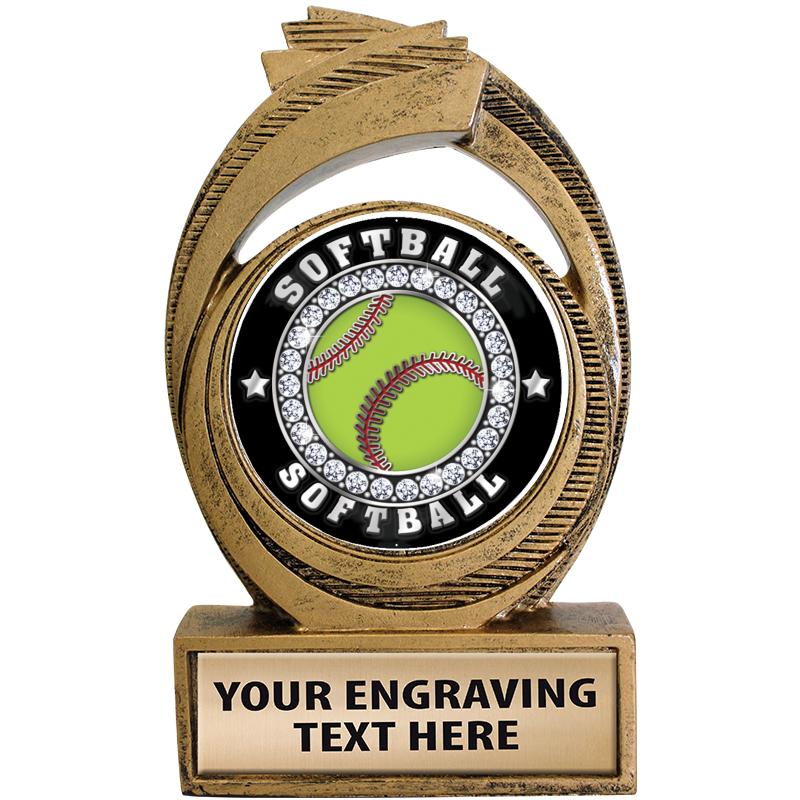 CELESTIAL INSERT TROPHY