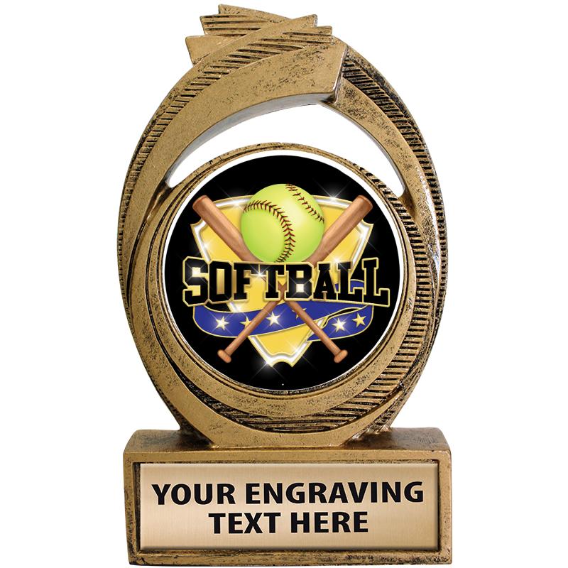 CELESTIAL INSERT TROPHY