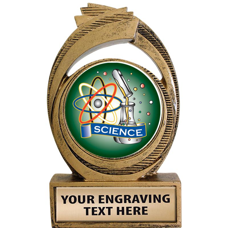 CELESTIAL INSERT TROPHY