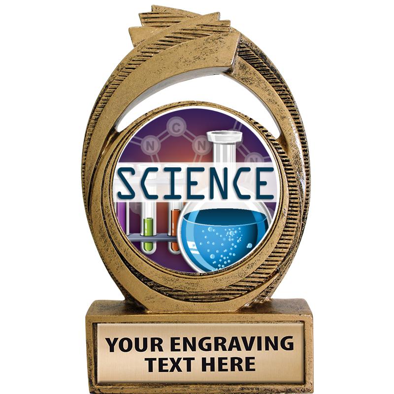 CELESTIAL INSERT TROPHY