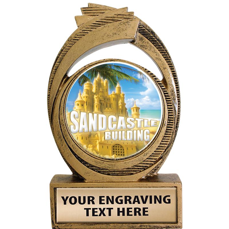 CELESTIAL INSERT TROPHY