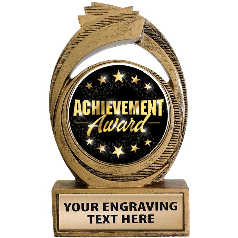 CELESTIAL INSERT TROPHY