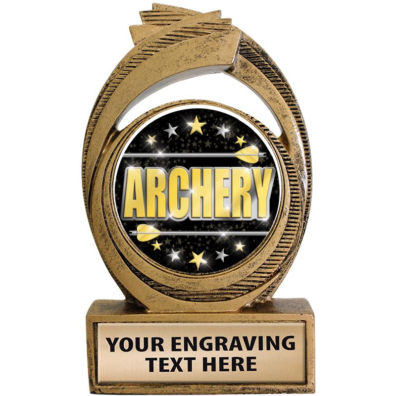 CELESTIAL INSERT TROPHY