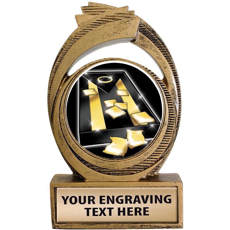 CELESTIAL INSERT TROPHY