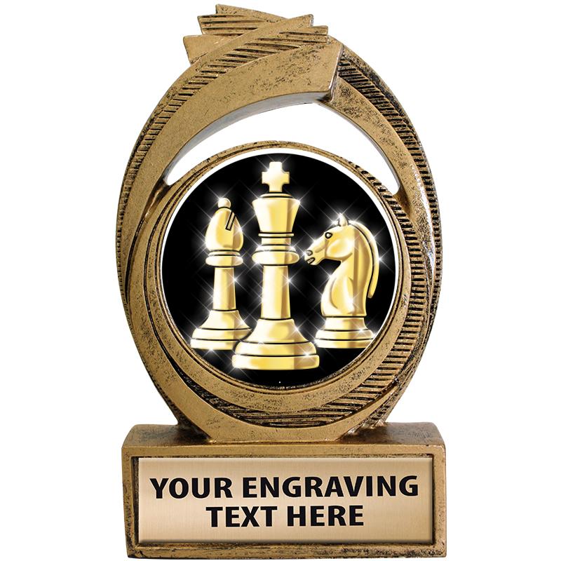 CELESTIAL INSERT TROPHY