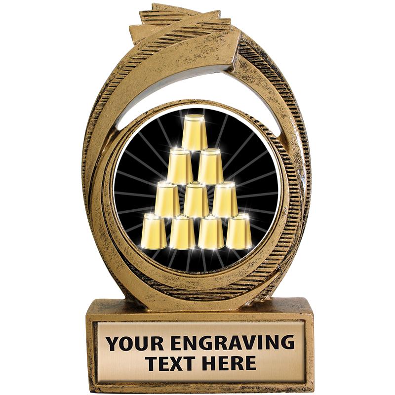 CELESTIAL INSERT TROPHY