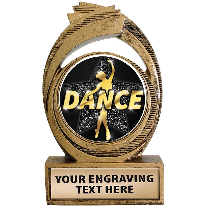 CELESTIAL INSERT TROPHY