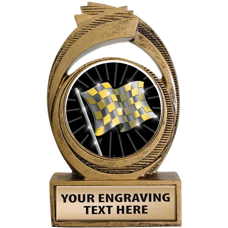 CELESTIAL INSERT TROPHY