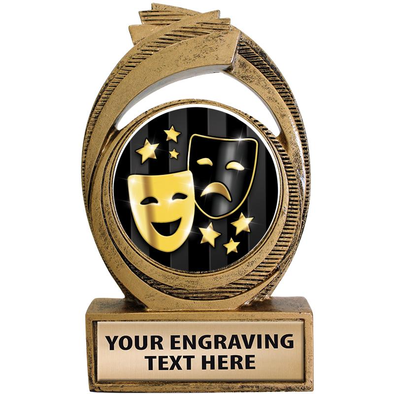 CELESTIAL INSERT TROPHY