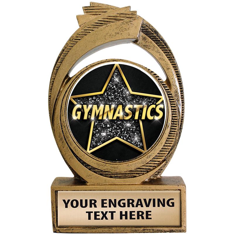 CELESTIAL INSERT TROPHY