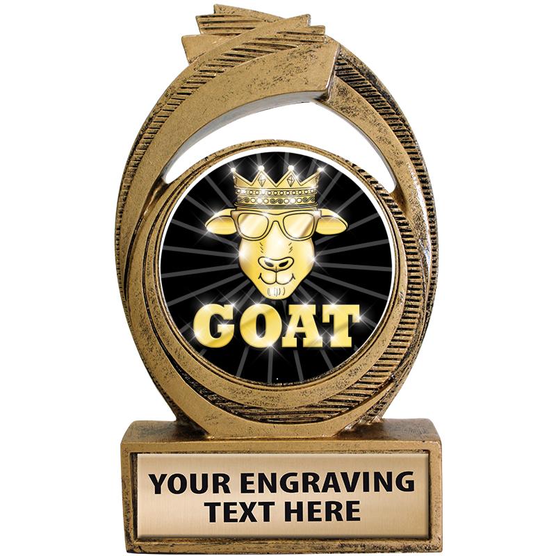 CELESTIAL INSERT TROPHY