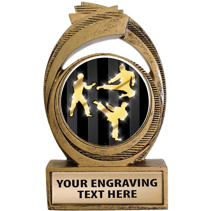 CELESTIAL INSERT TROPHY