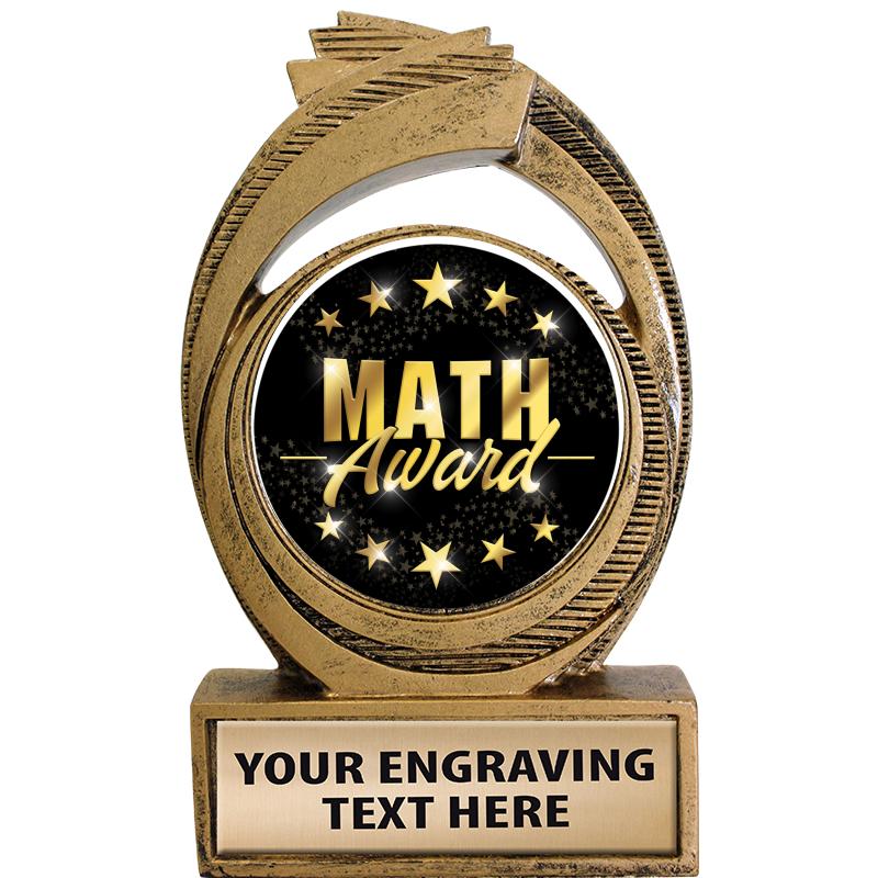 CELESTIAL INSERT TROPHY