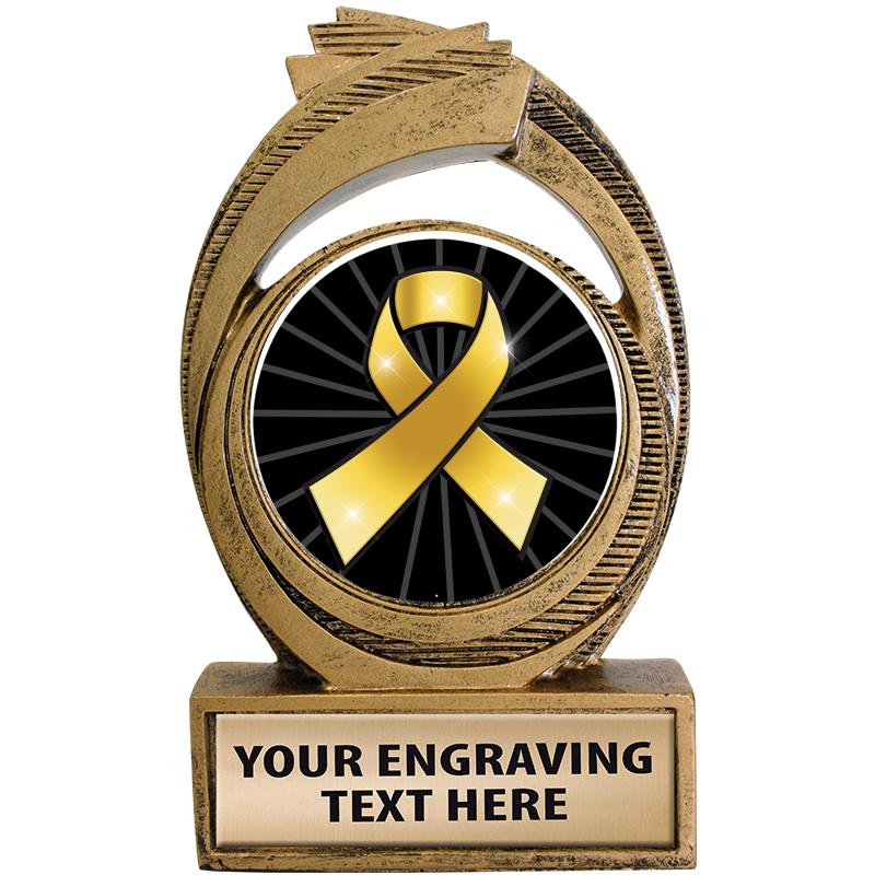 CELESTIAL INSERT TROPHY