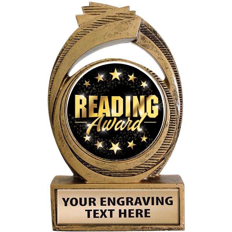 CELESTIAL INSERT TROPHY