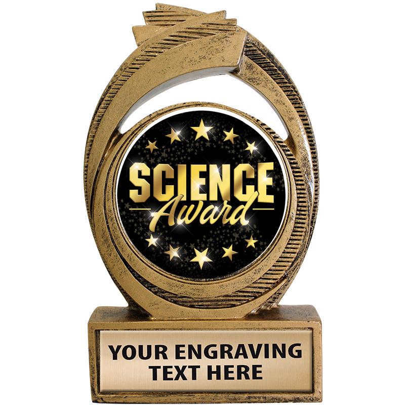 CELESTIAL INSERT TROPHY