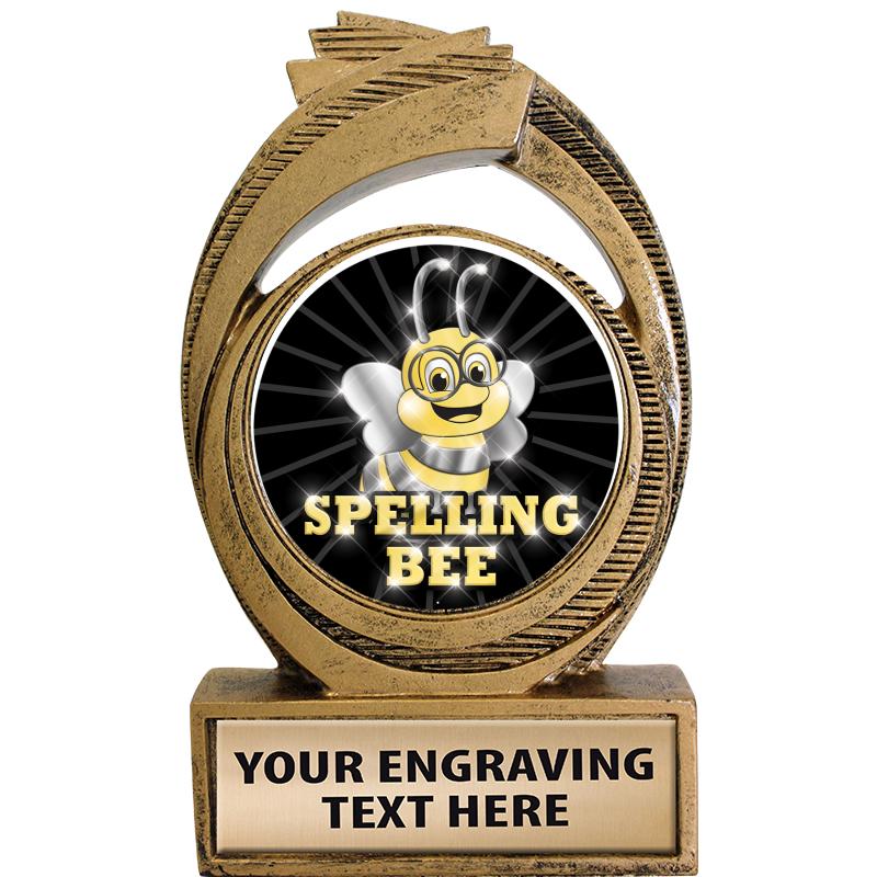 CELESTIAL INSERT TROPHY