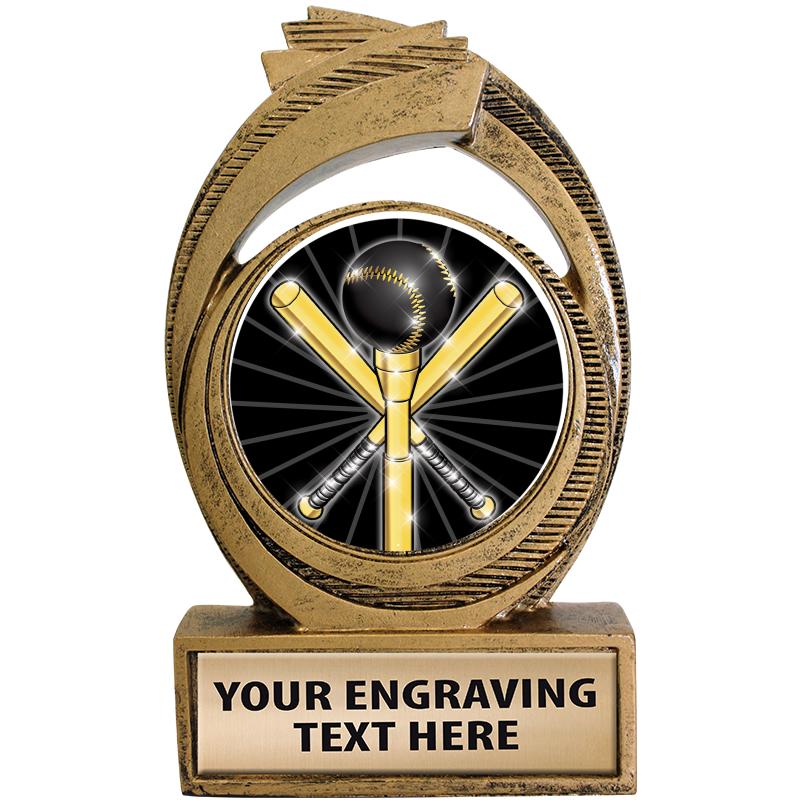 CELESTIAL INSERT TROPHY