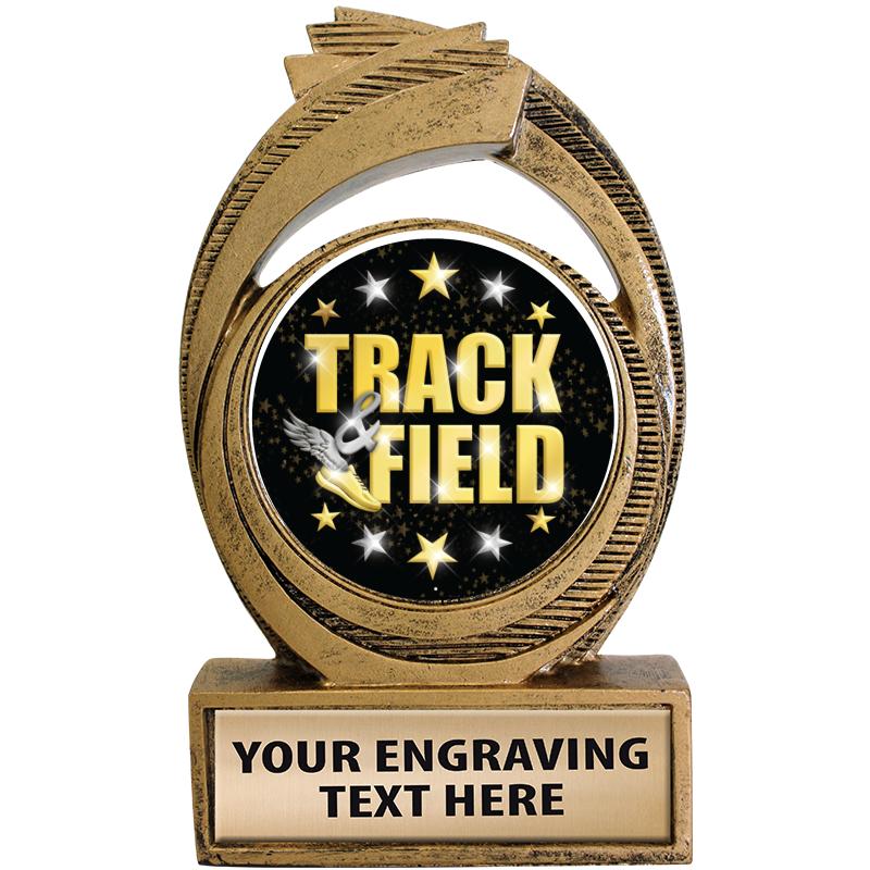 CELESTIAL INSERT TROPHY