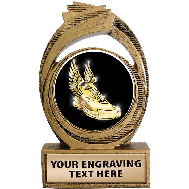 CELESTIAL INSERT TROPHY