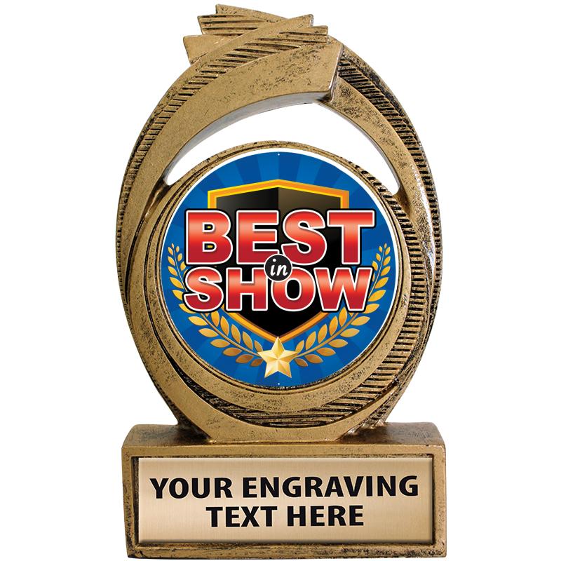 CELESTIAL INSERT TROPHY