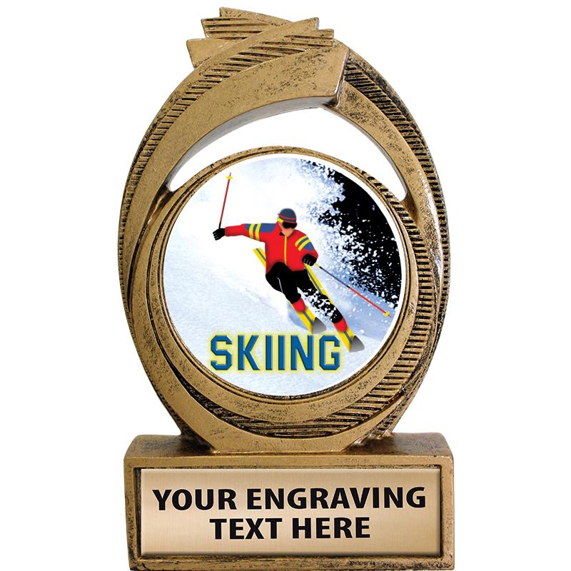 CELESTIAL INSERT TROPHY